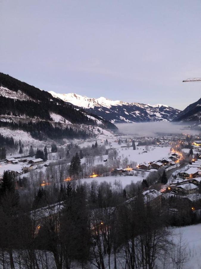 Penthousewohnung Gasteinblick Bad Gastein Exterior foto