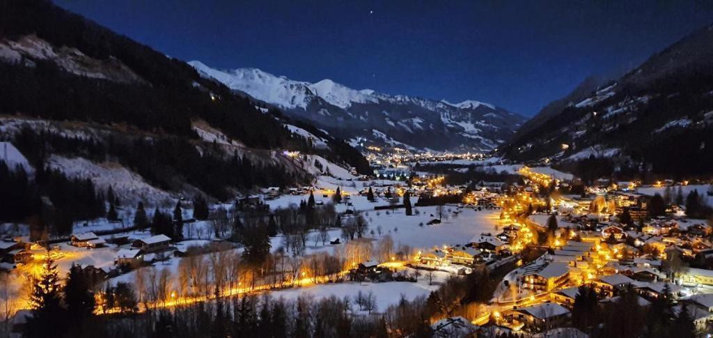 Penthousewohnung Gasteinblick Bad Gastein Exterior foto